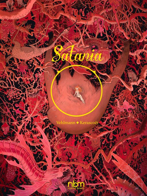 Title details for Satania by Fabien Vehlmann - Wait list